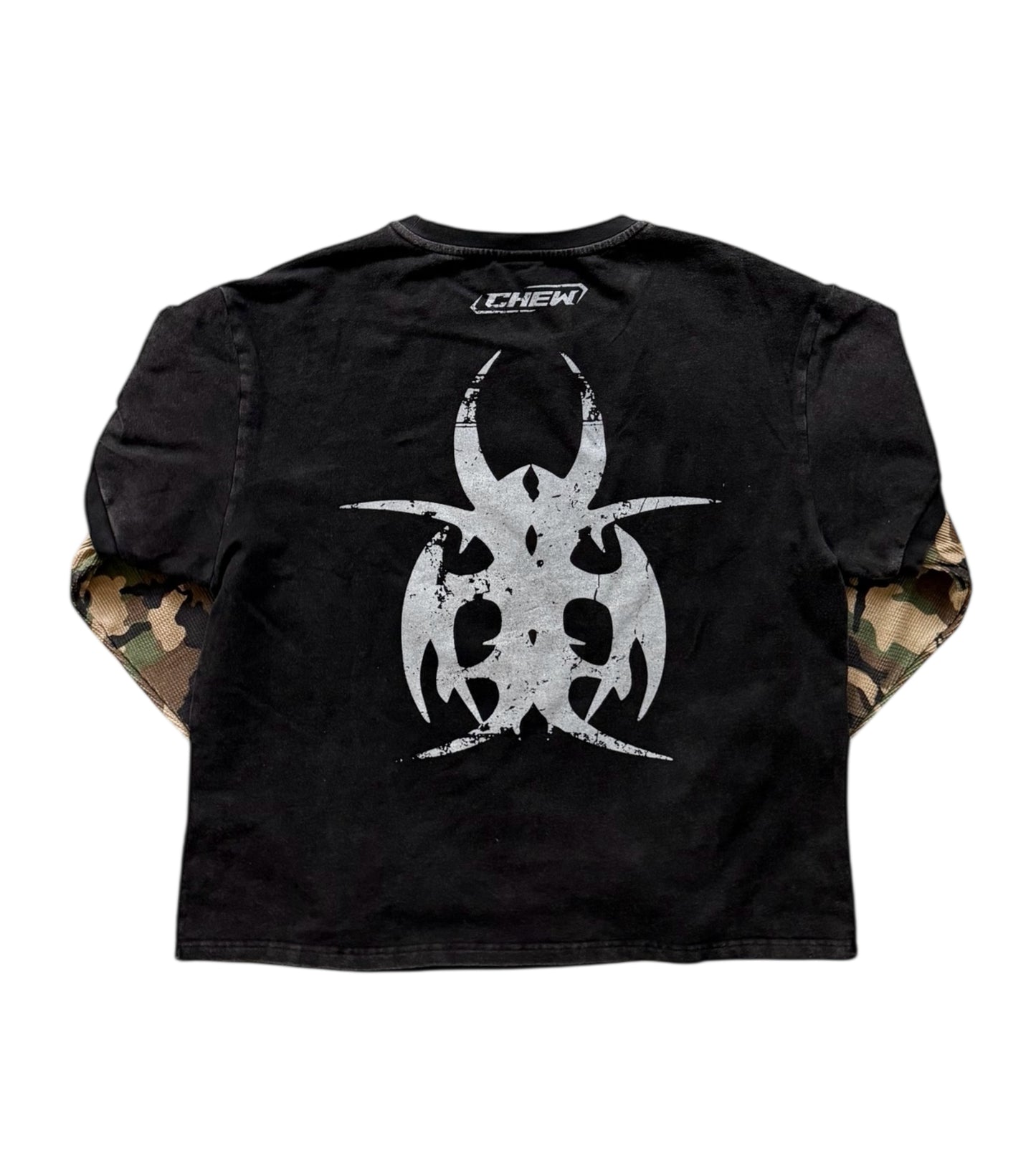 Black Roach Longsleeve