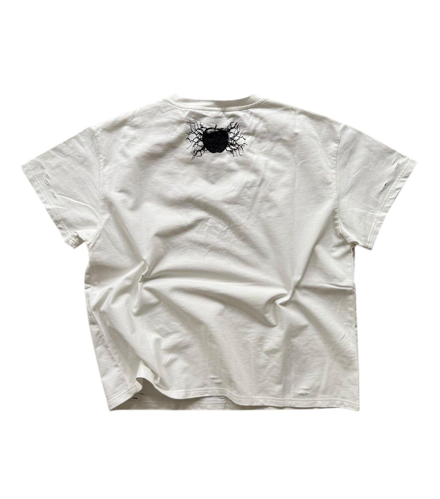 White Chidori T-Shirt