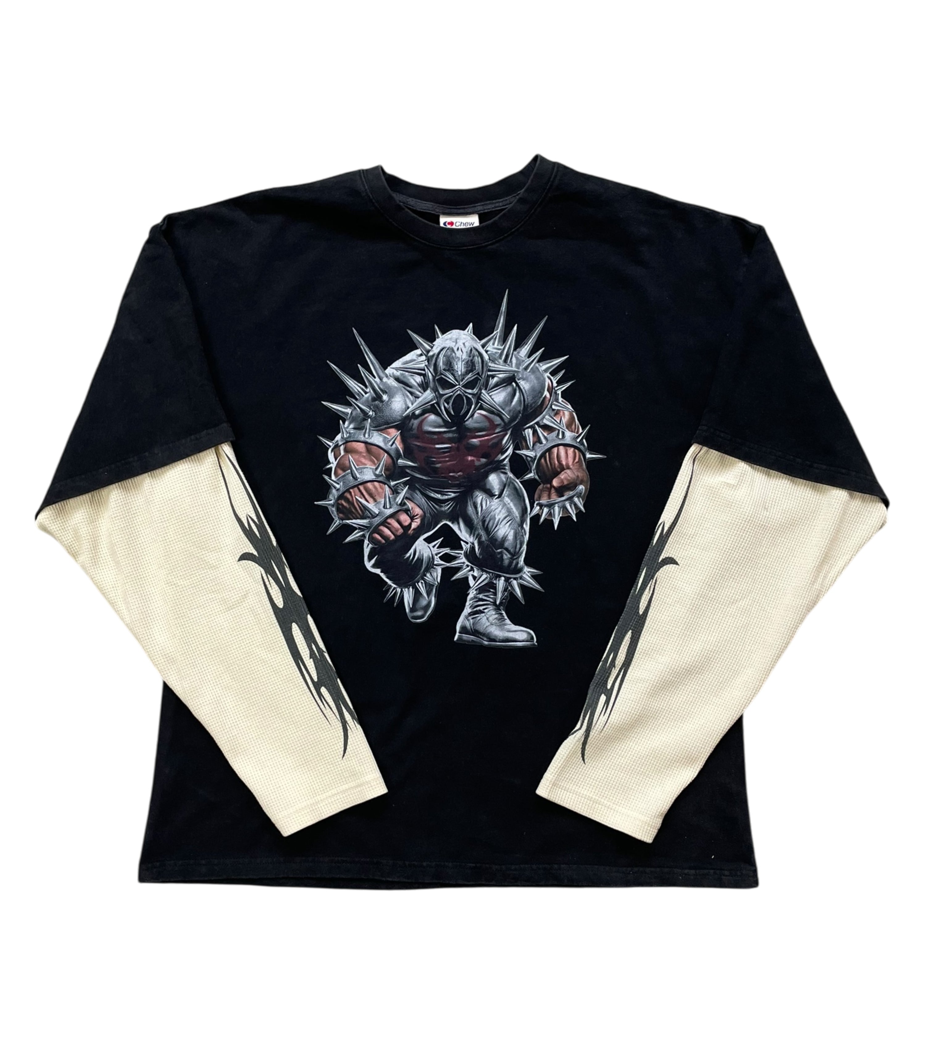 chew forever ロンT Green Roach Longsleeve – Chew Forever