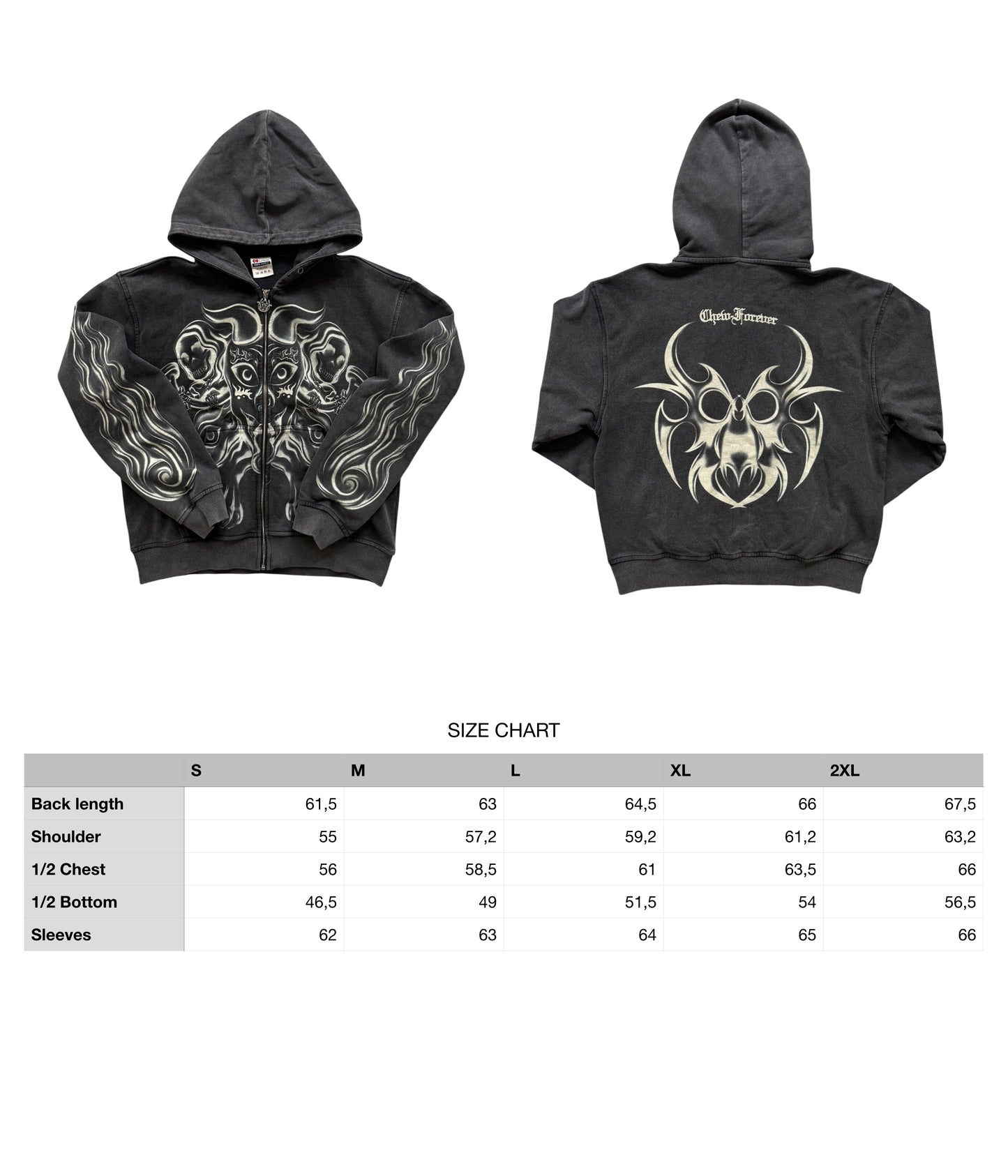 Tragoedia Sweatshirt