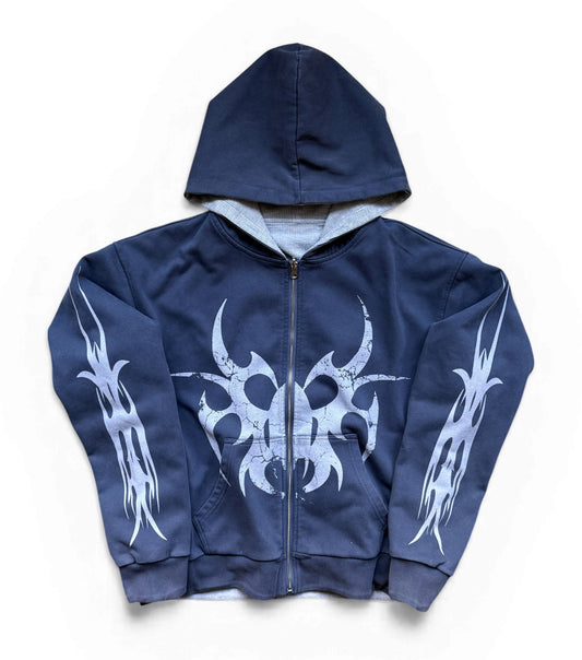 Pharma/Roach Reversible Hoodie