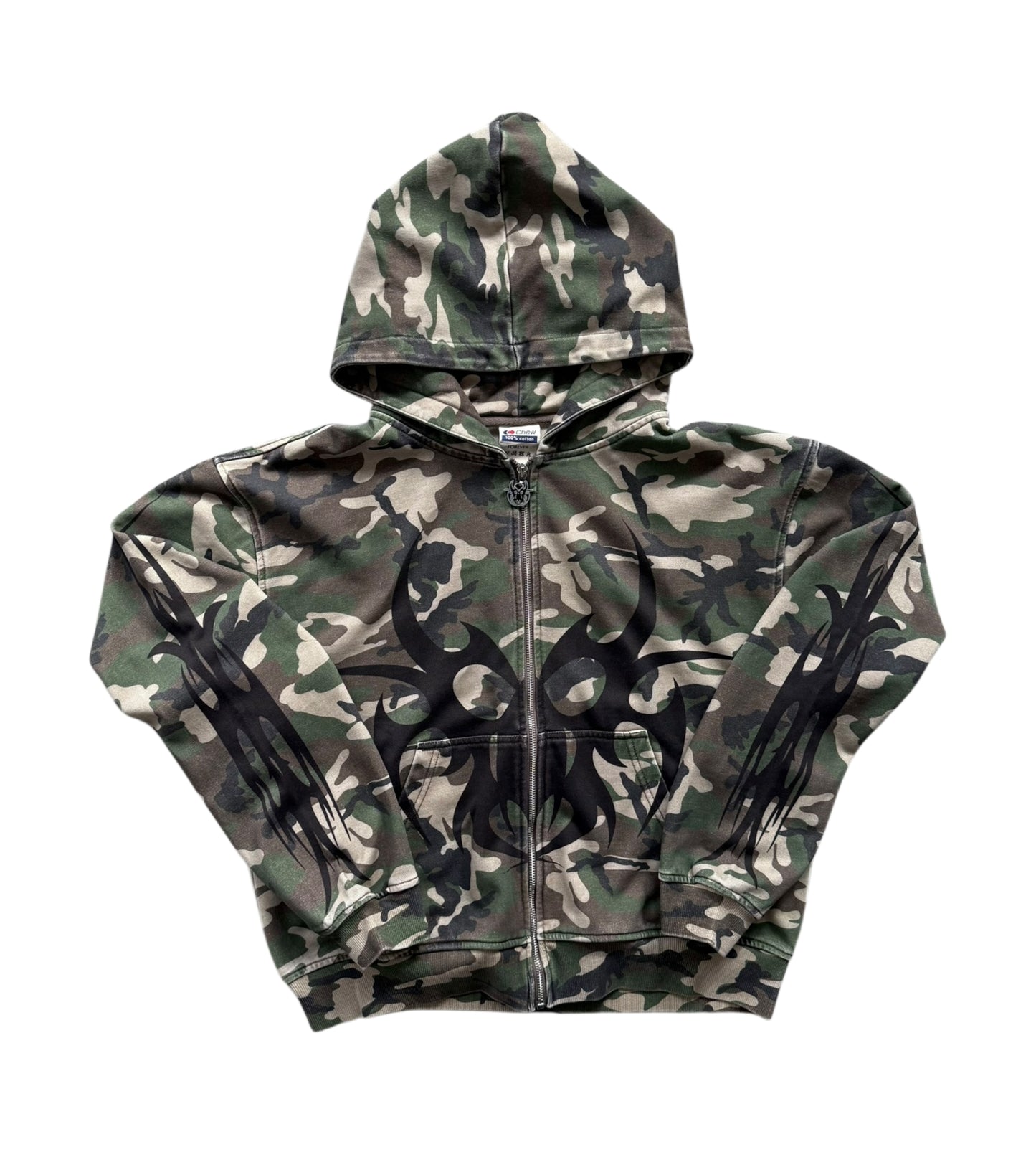 Camo Roach Hoodie