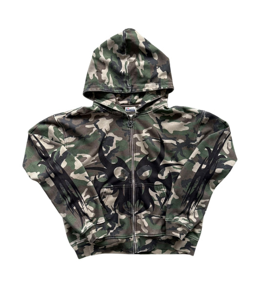Camo Roach Hoodie