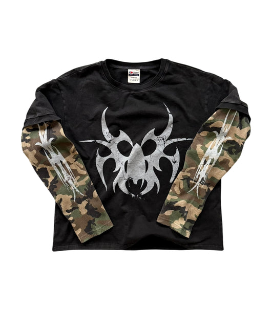 Black Roach Longsleeve