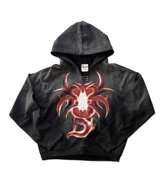 Dollarhyde Beat-Up Hoodie