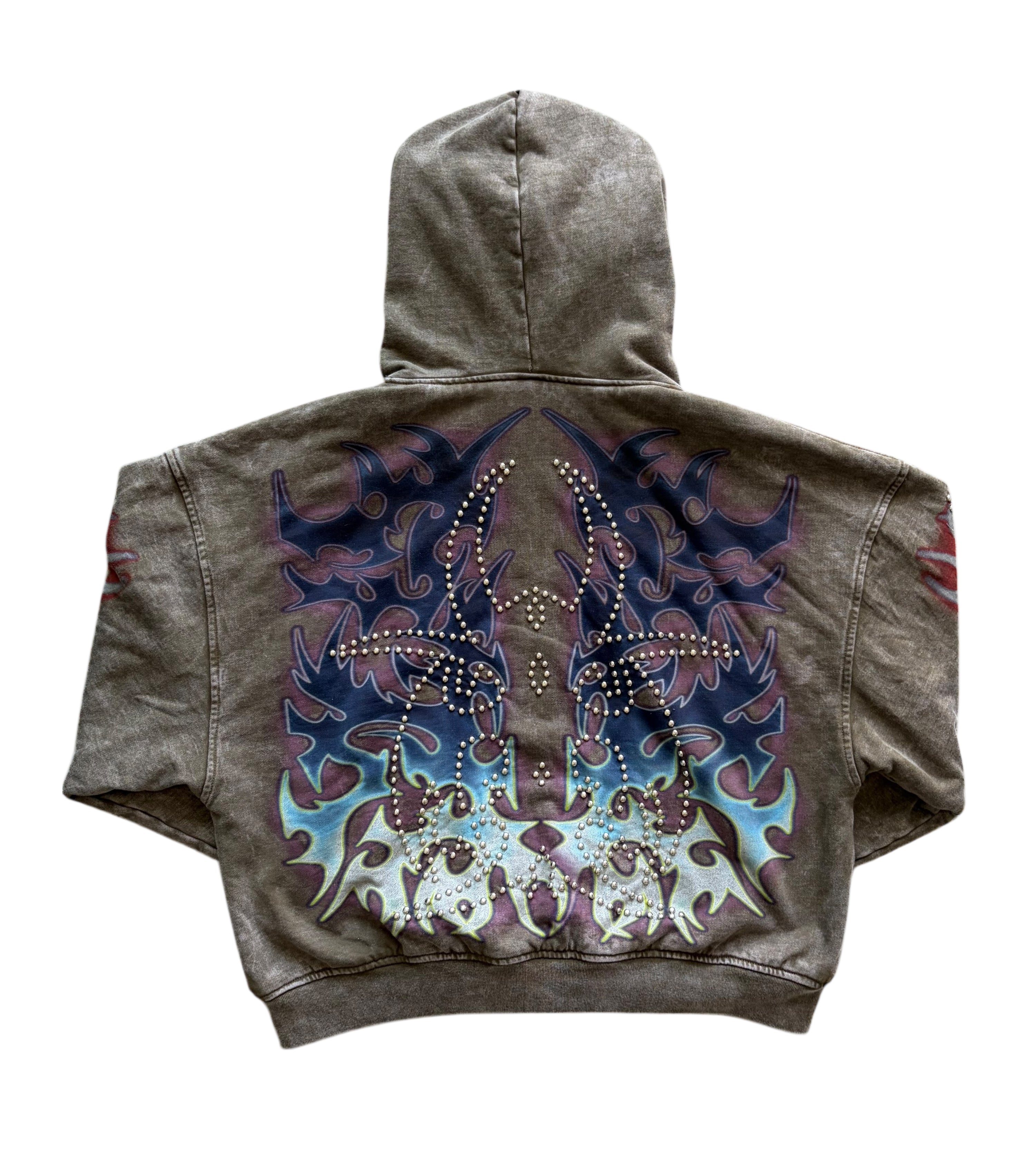 Static Roach Hoodie – Chew Forever