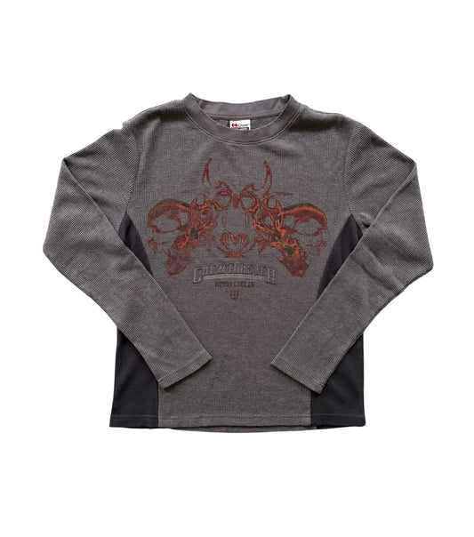 Cranium Waffle Surf Longsleeve