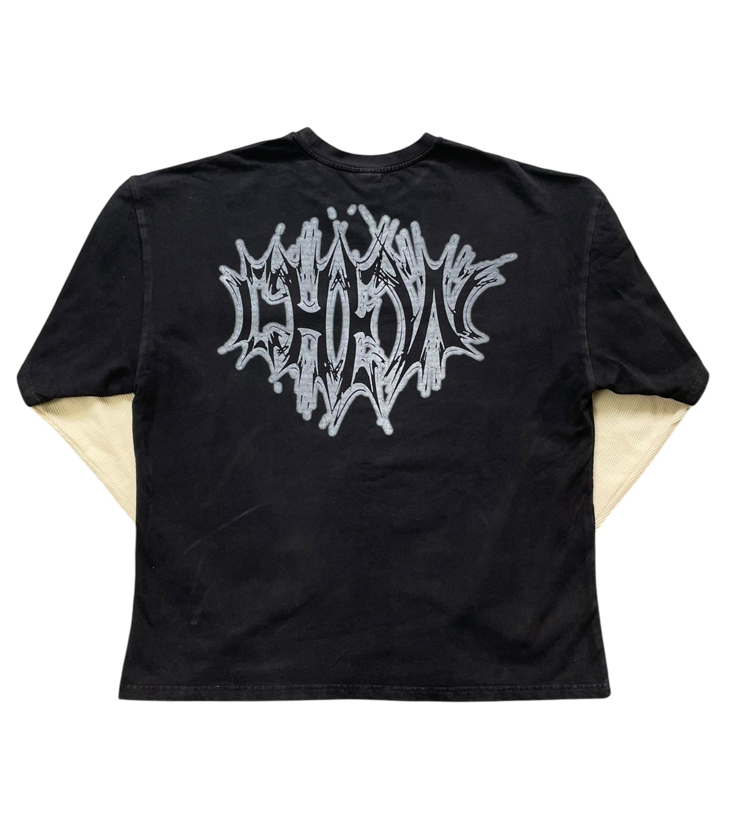 BLACK JUGG LONGSLEEVE