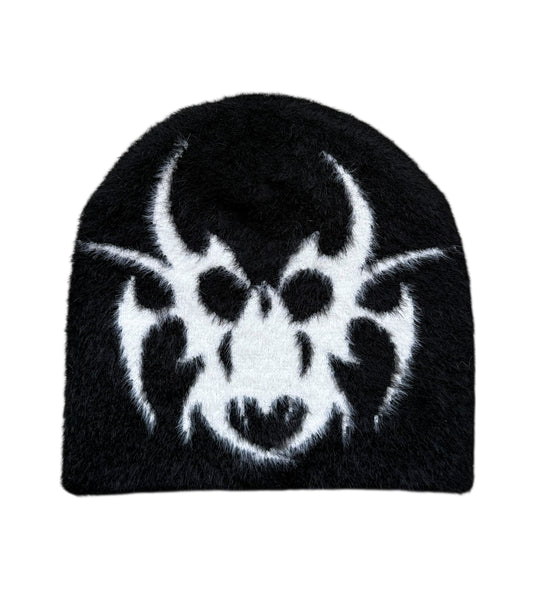 Roach Mohair Beanie