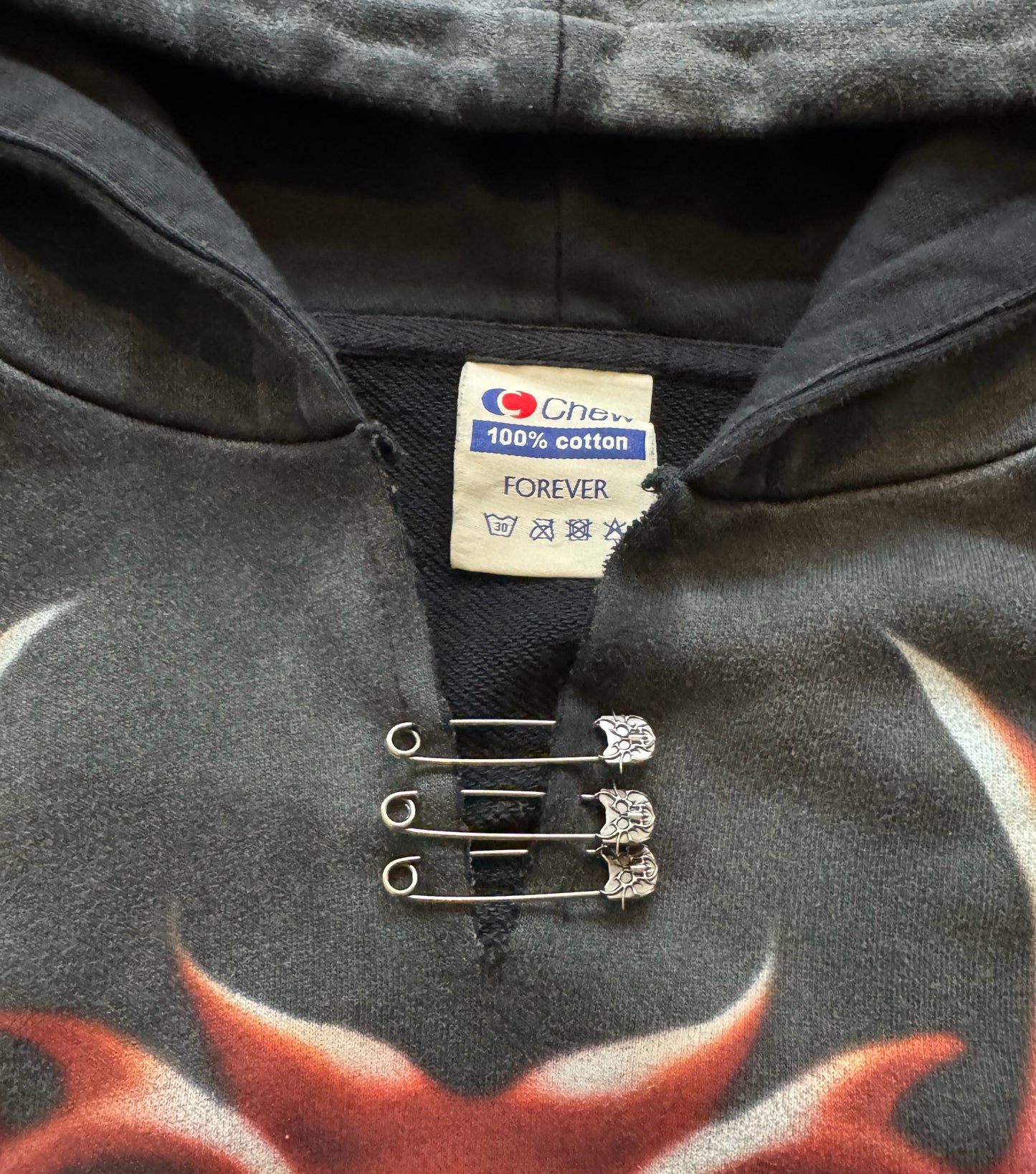 Dollarhyde Beat-Up Hoodie