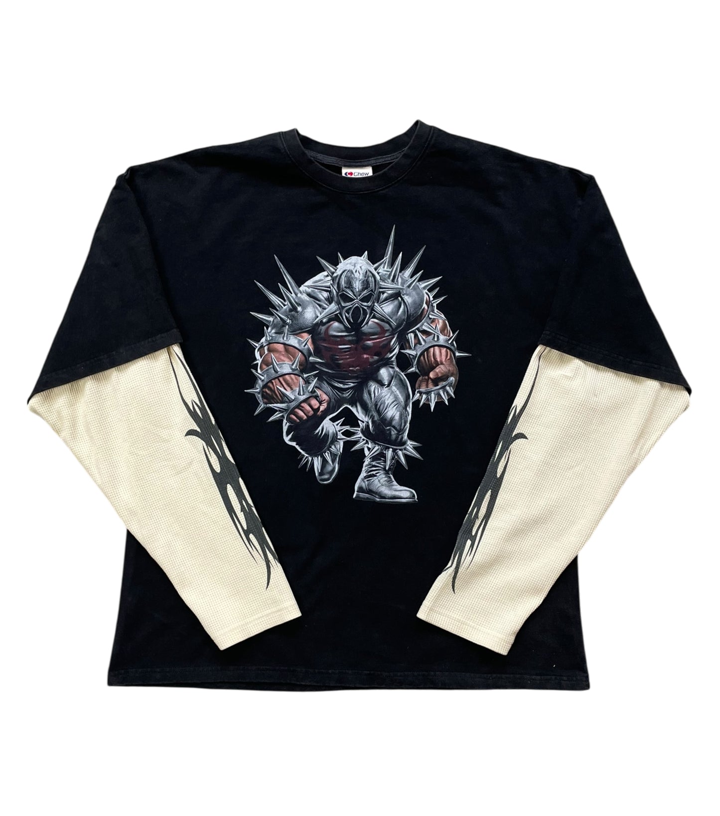 BLACK JUGG LONGSLEEVE