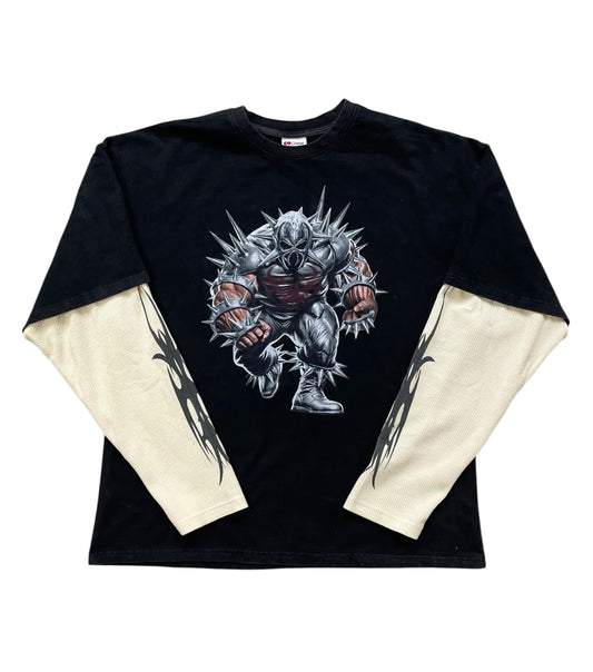 BLACK JUGG LONGSLEEVE