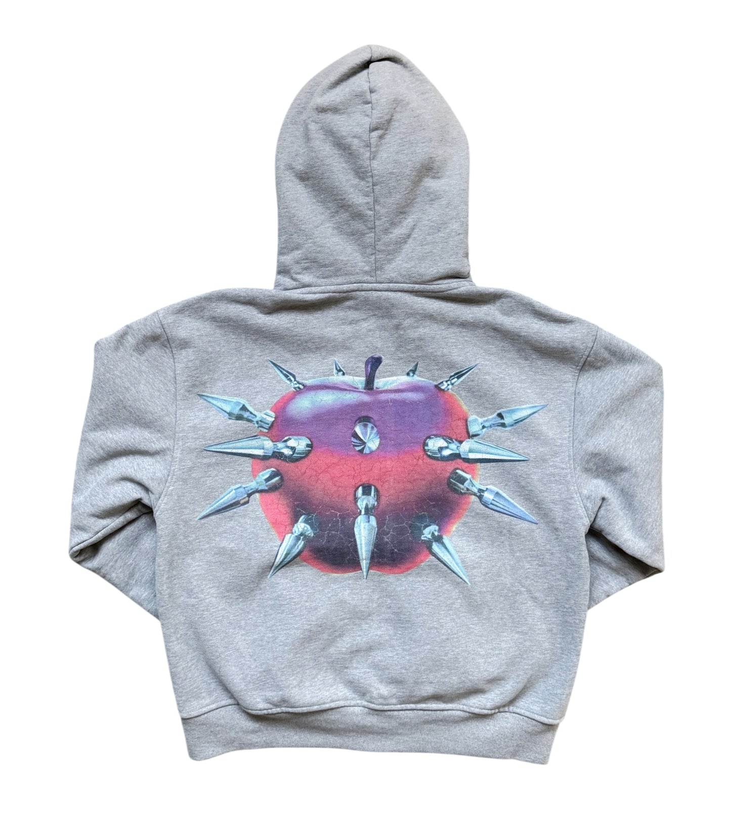 Feral Gray Sweatshirt