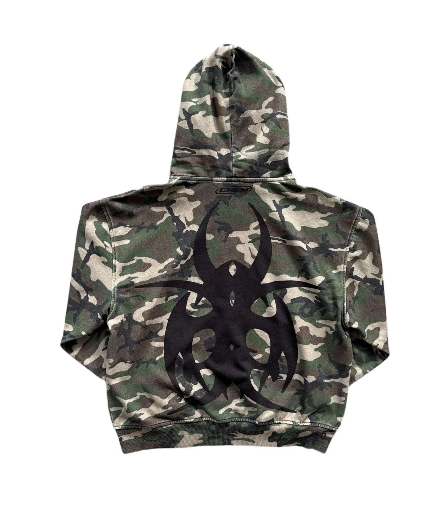 Camo Roach Hoodie
